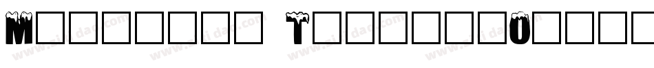 Mariette Tryout_0字体转换